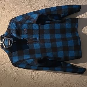 North Face Quarter Zip